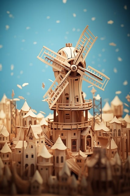 Eski Ahşap Eşyaları Boyayın